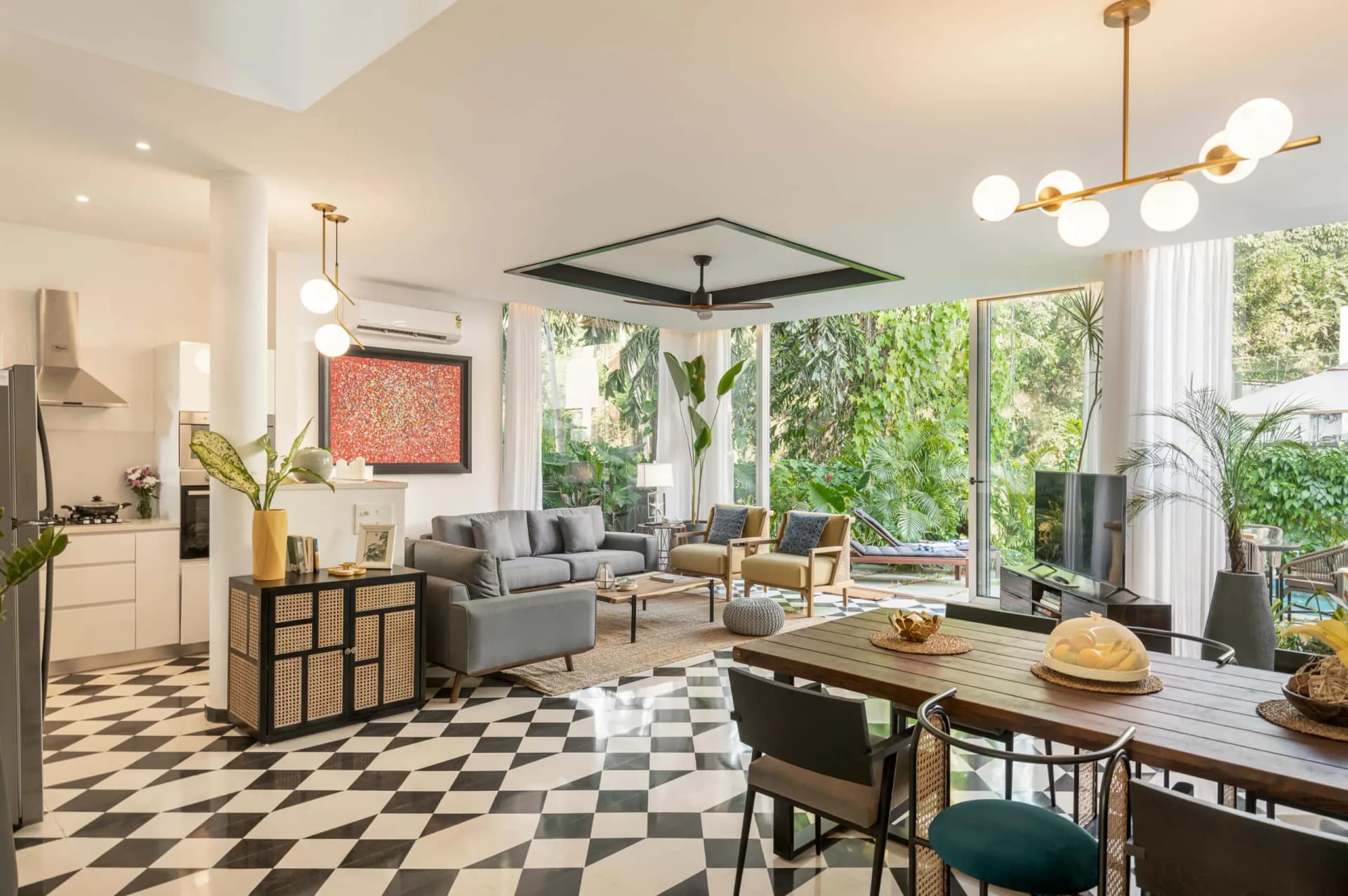 3-bedroom villa in Vagator - Vagator, Goa