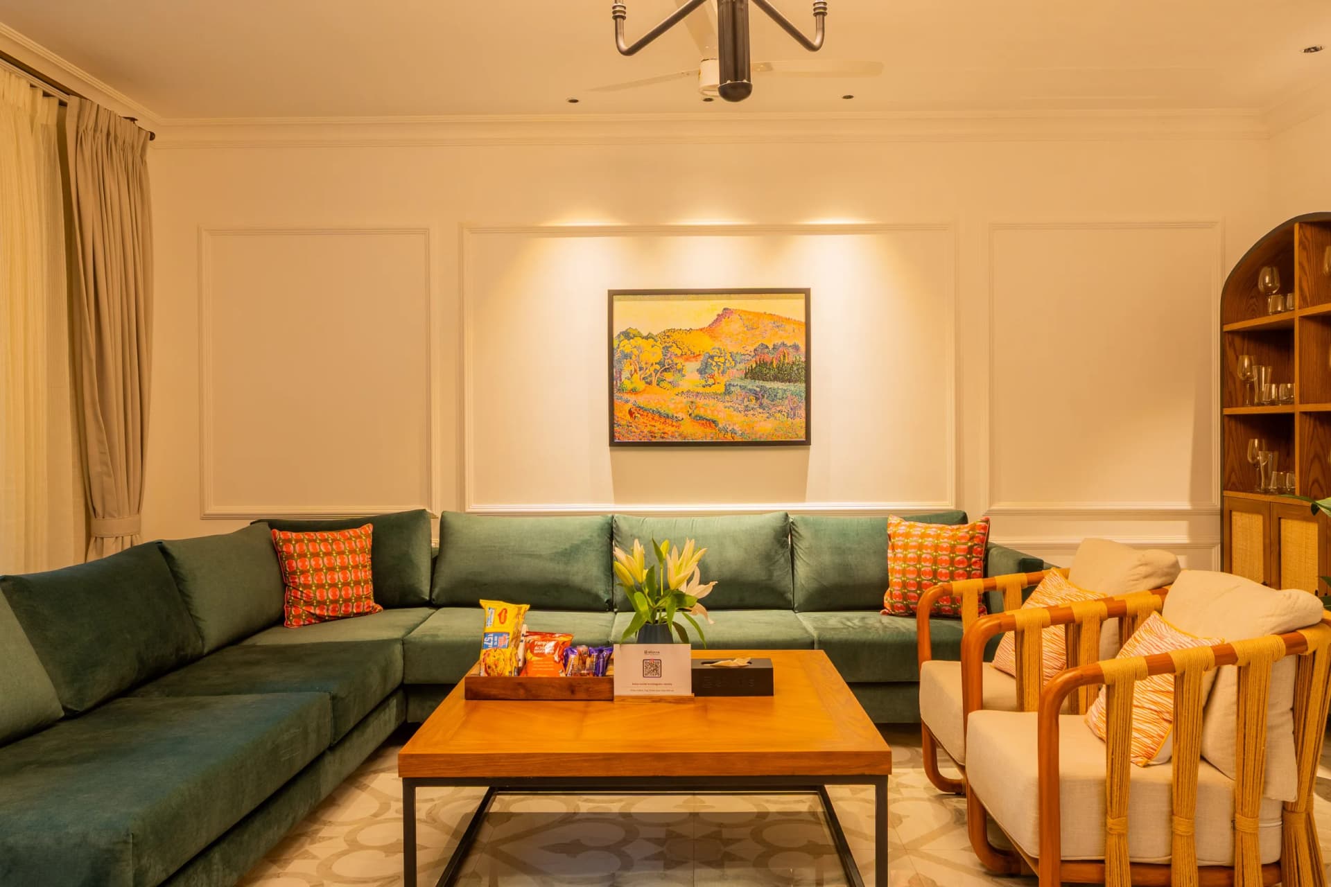Kensho Villas Marigold in Goa