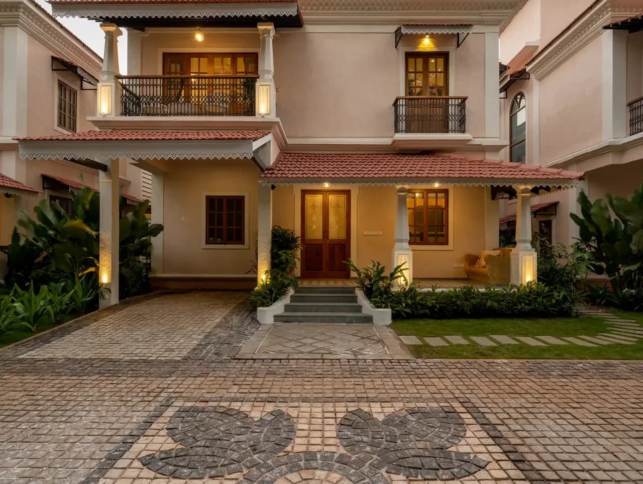 Panache in Goa