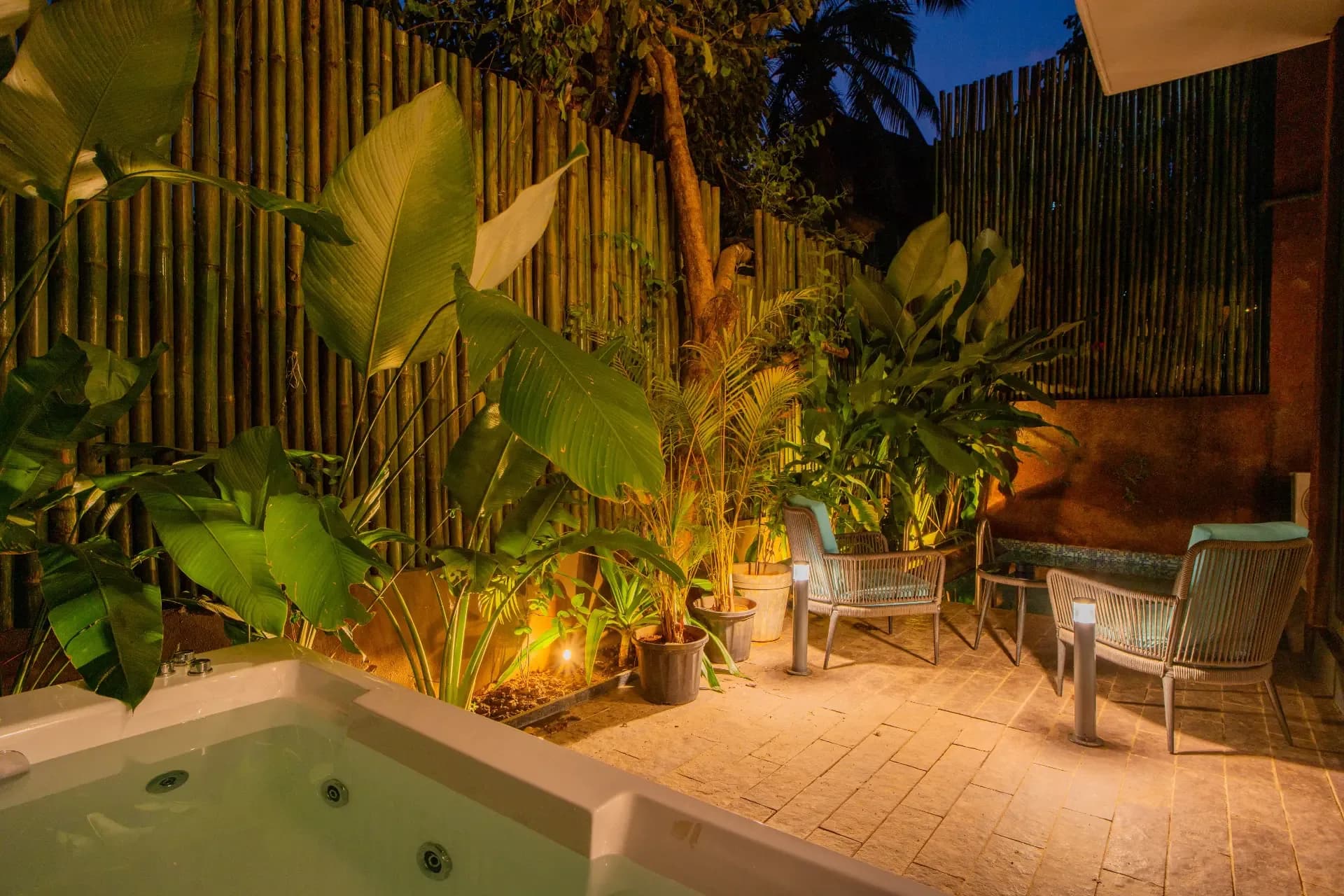 Villa Luxe in Goa