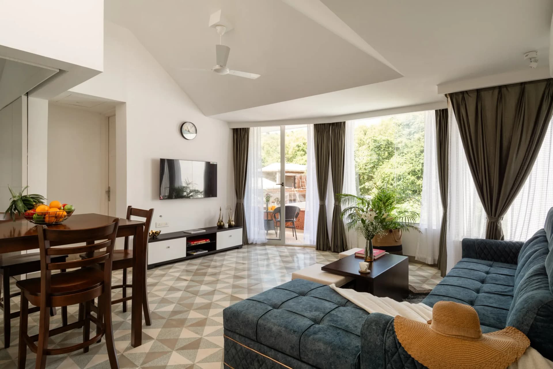 1-bedroom apartment in Parra - Parra, Goa