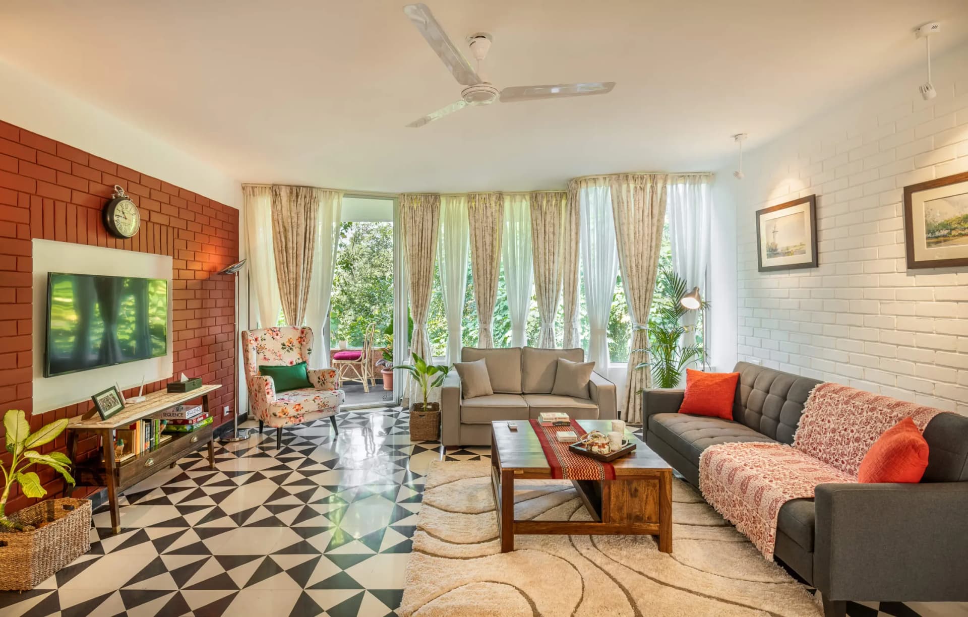 2-bedroom apartment in Nerul - Nerul, Goa