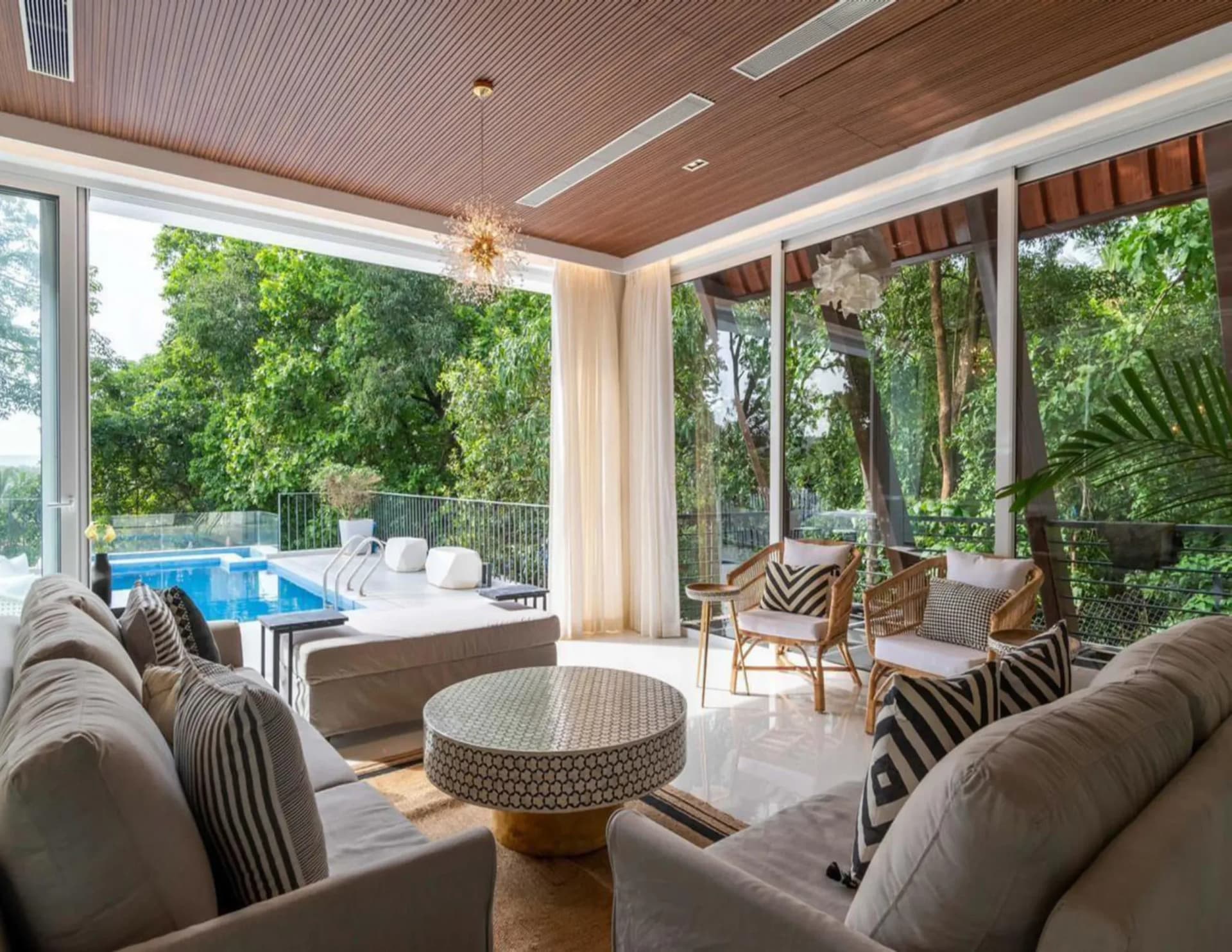 12BHK Private Pool Villa for up to 26 Guests in Siolim, Goa - Siolim, Goa