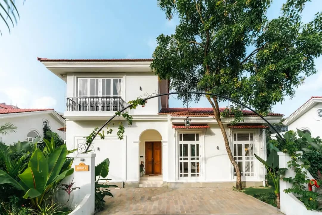 Facade | Beleza Villa D