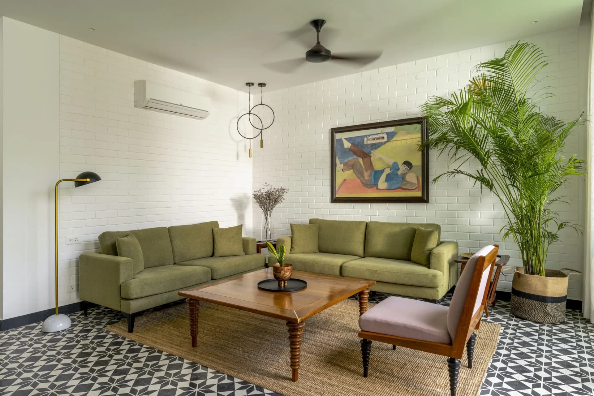 2-bedroom villa in Siolim - Siolim, Goa