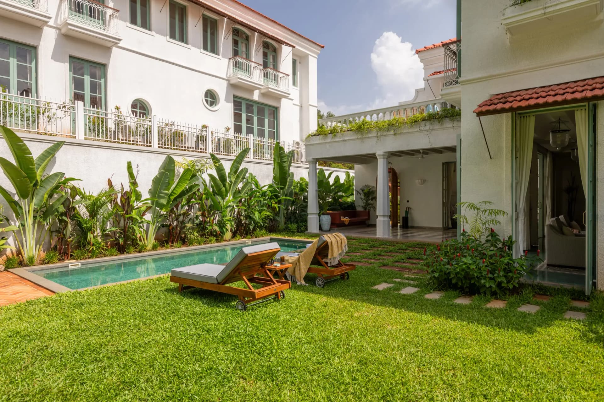 La Rozalia Estate — Villa 05 in Assagao — photo 1