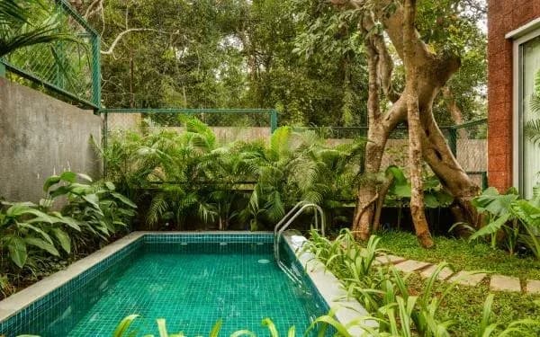 Family-Friendly Villa with Plunge Pool in Assagao, Goa in Assagao — photo 1