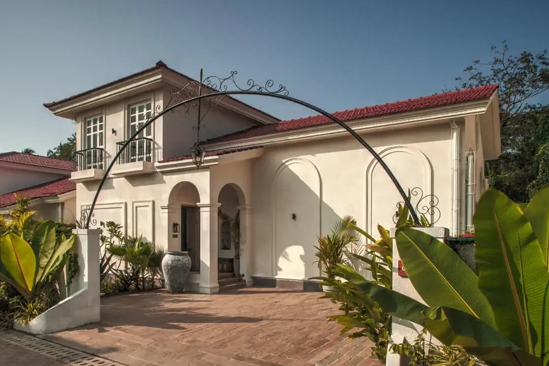 Facade | Calisto Villa C