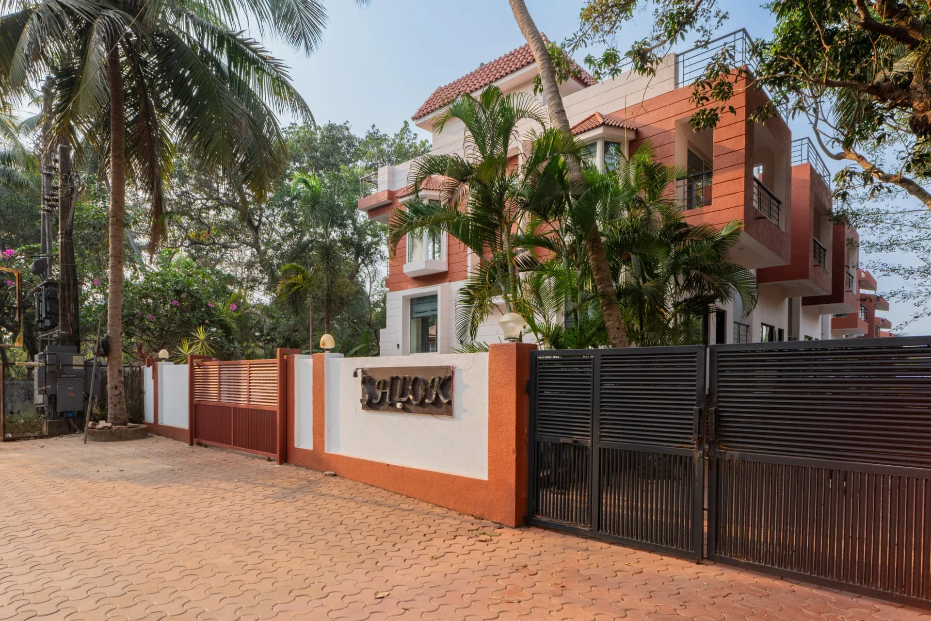 Casa Bella Vista in Goa
