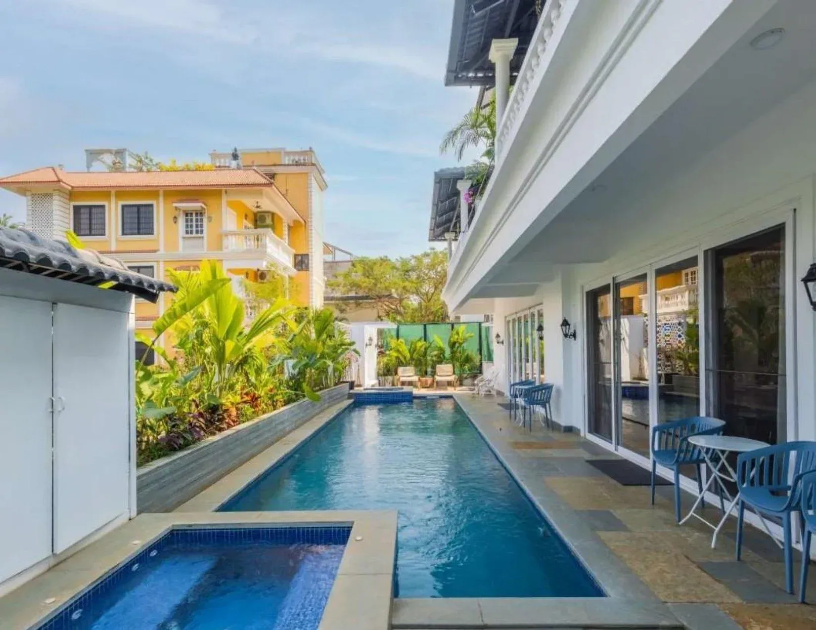 7-bedroom villa in Anjuna - Anjuna, Goa