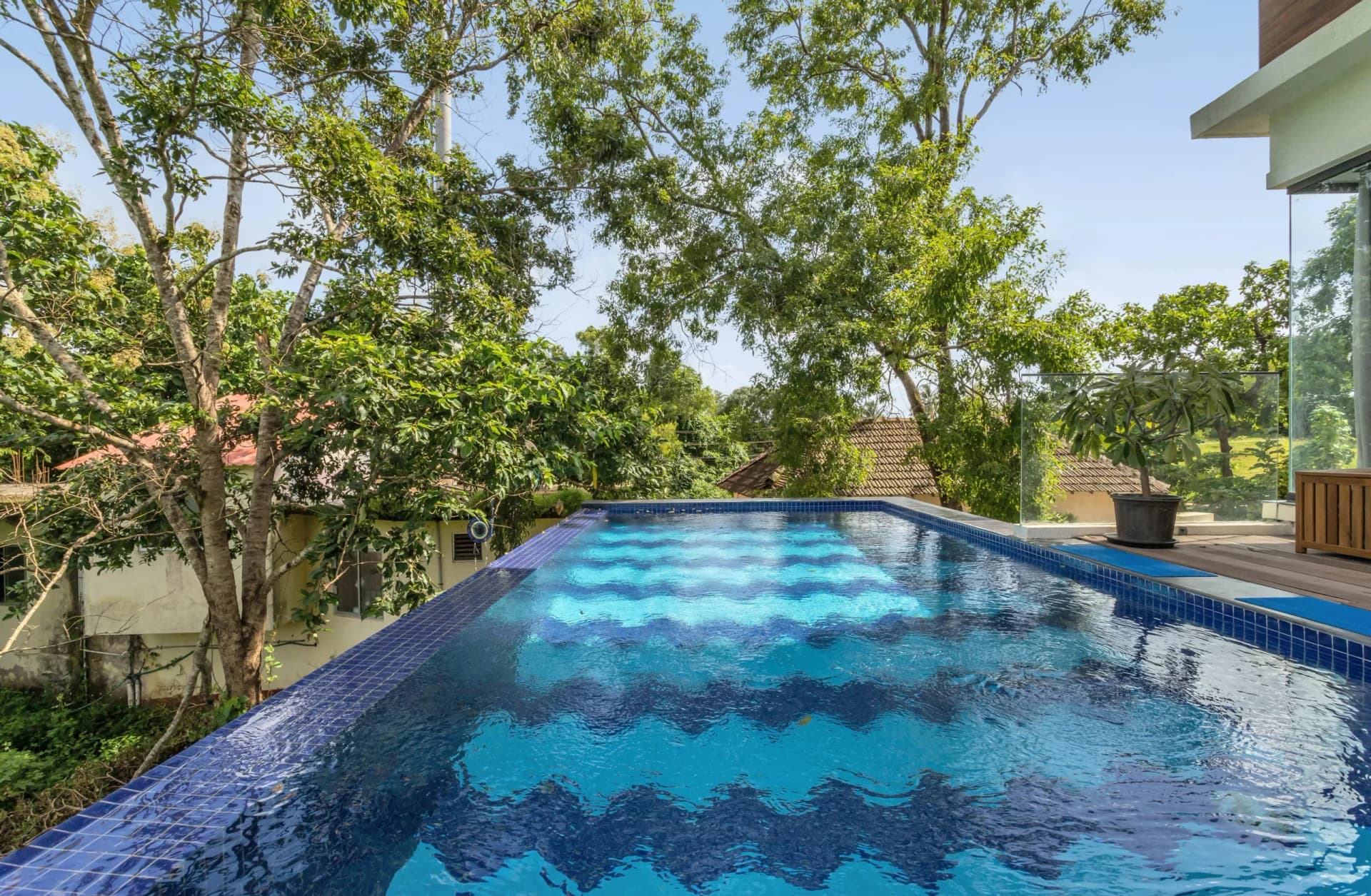8BHK Private Pool Villa for up to 18 Guests in Parra, Goa - Parra, Goa