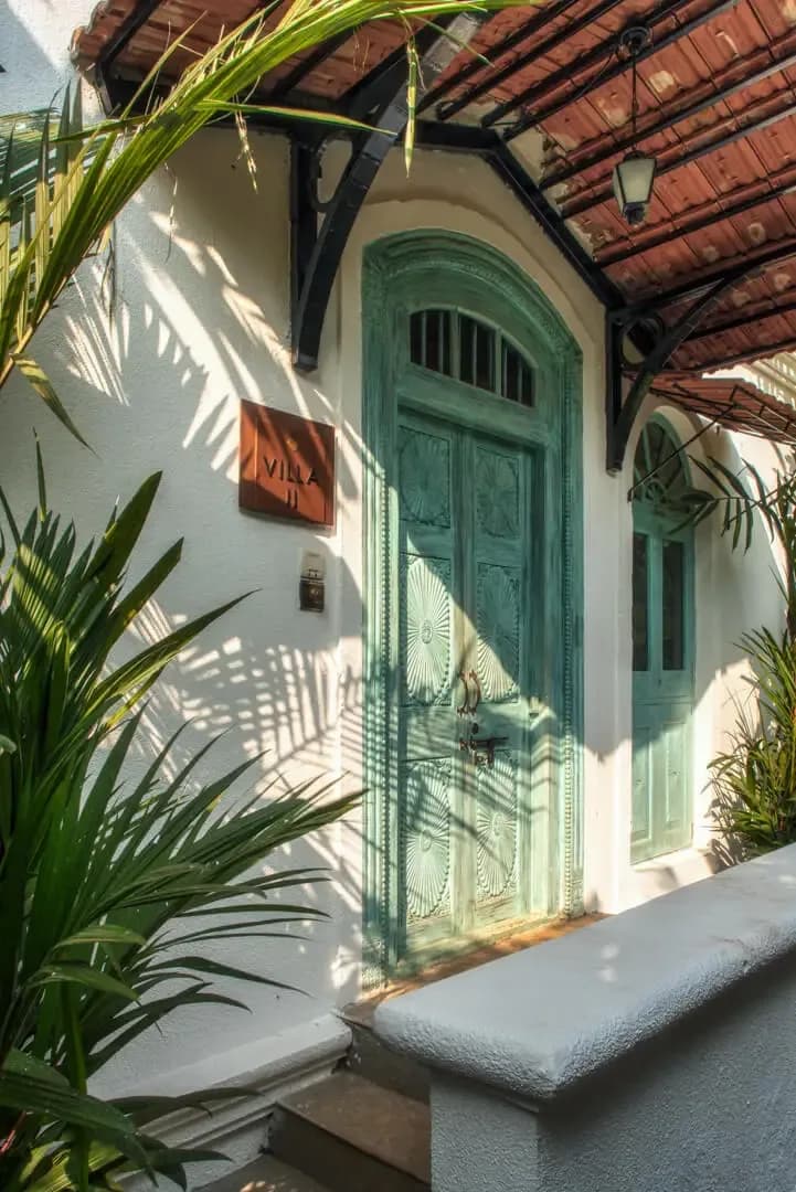 Entrance | Castello Villa 2