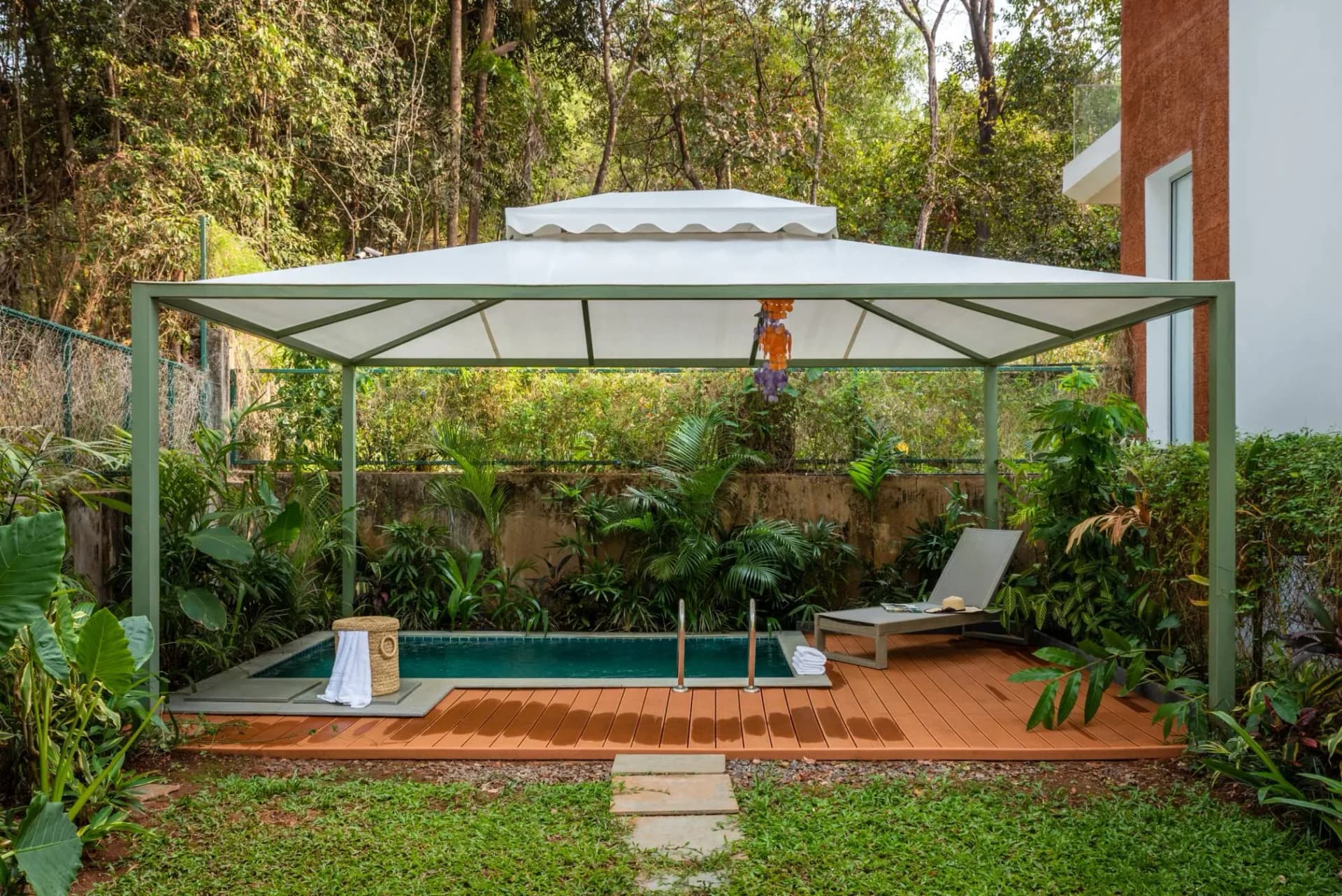 2-bedroom villa in Anjuna - Anjuna, Goa