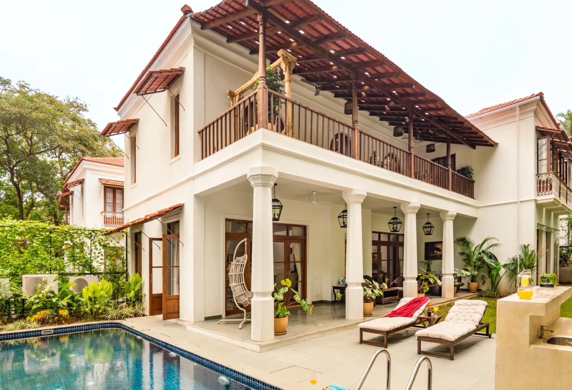 La Morena Estate Villa 07 in Assagao — photo 1
