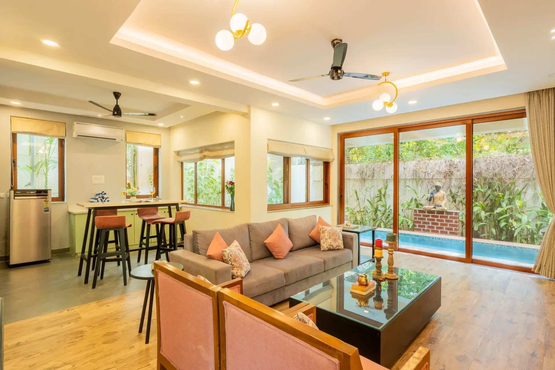 Villa Judiline in Goa