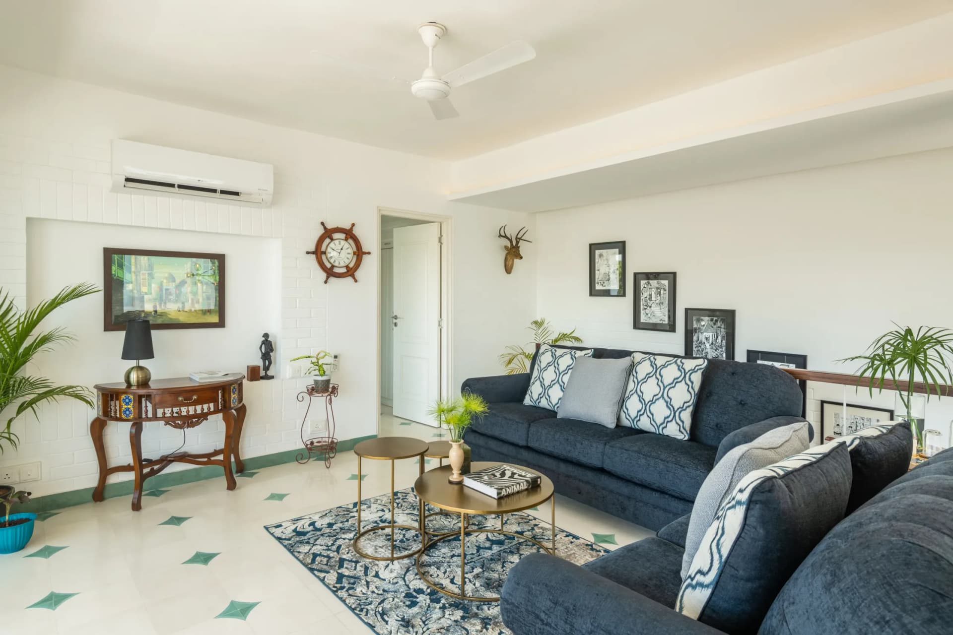 2-bedroom apartment in Siolim - Siolim, Goa