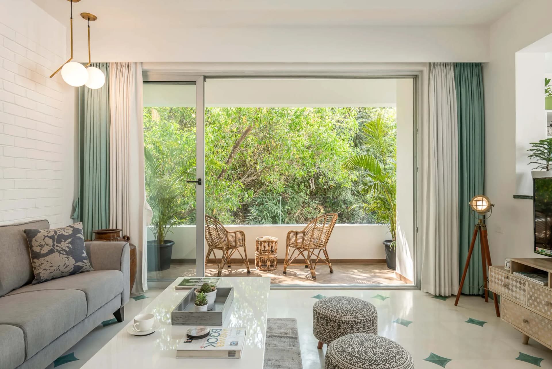 2-bedroom apartment in Siolim - Siolim, Goa