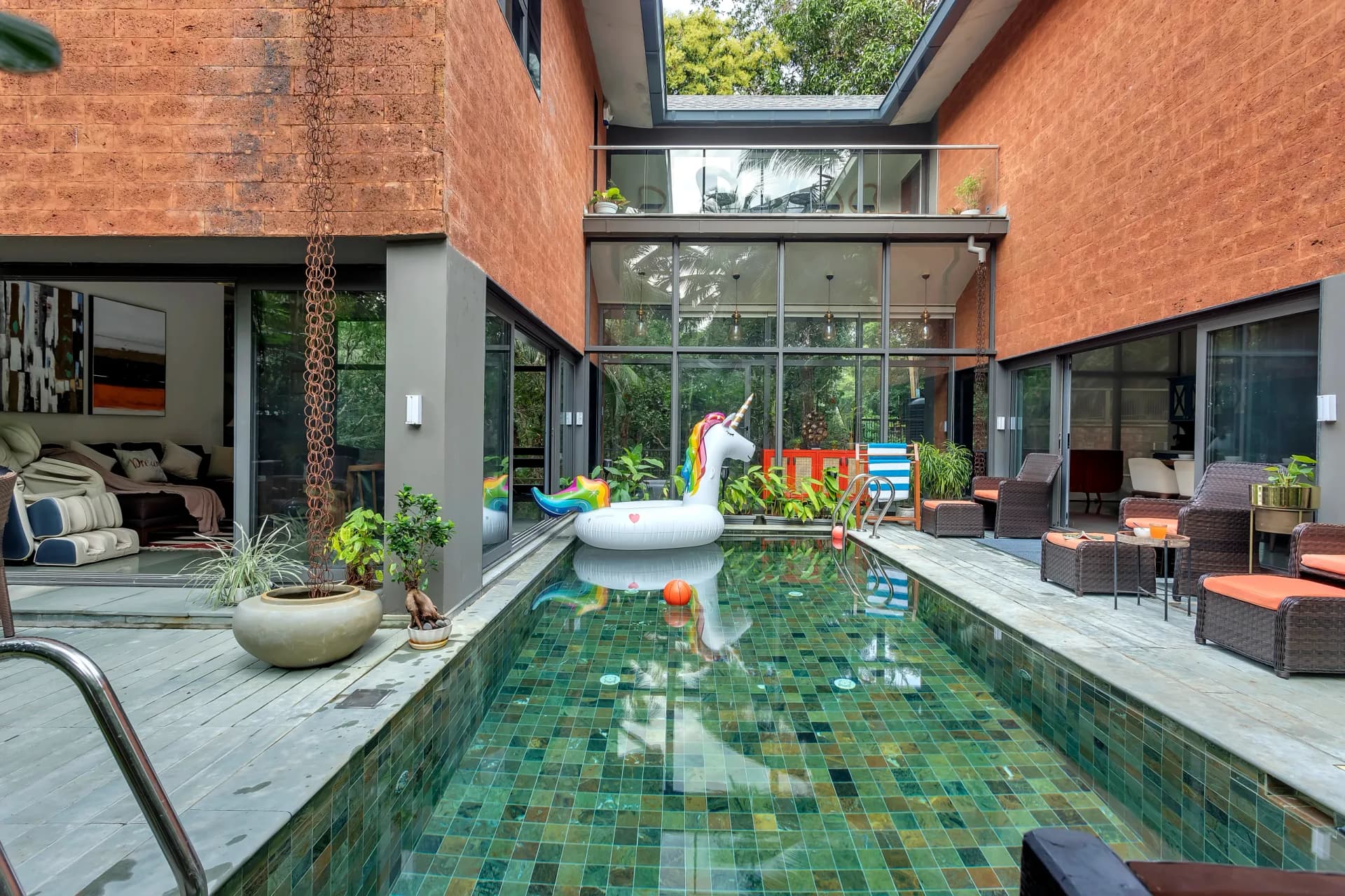 6BHK Private Pool Villa for up to 15 Guests in Assagao, Goa - Assagao, Goa