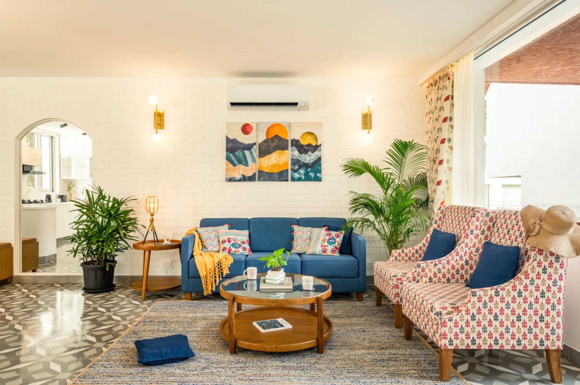 2-bedroom apartment in Nerul - Nerul, Goa