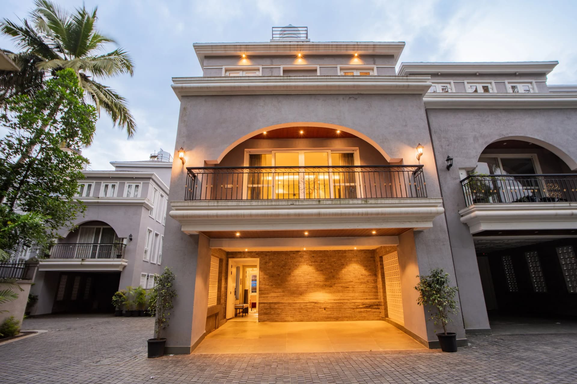 Solace AquaVista in Goa