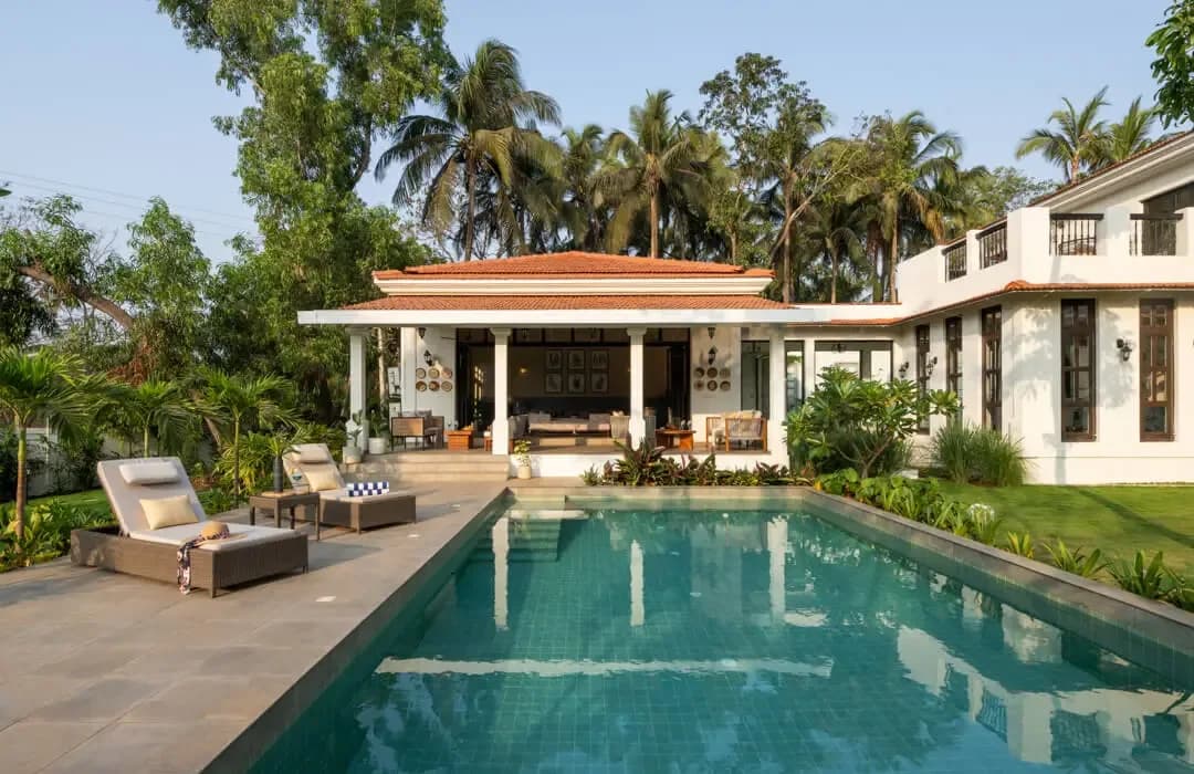 Luxury Villa with Pool | Estate De Carmo