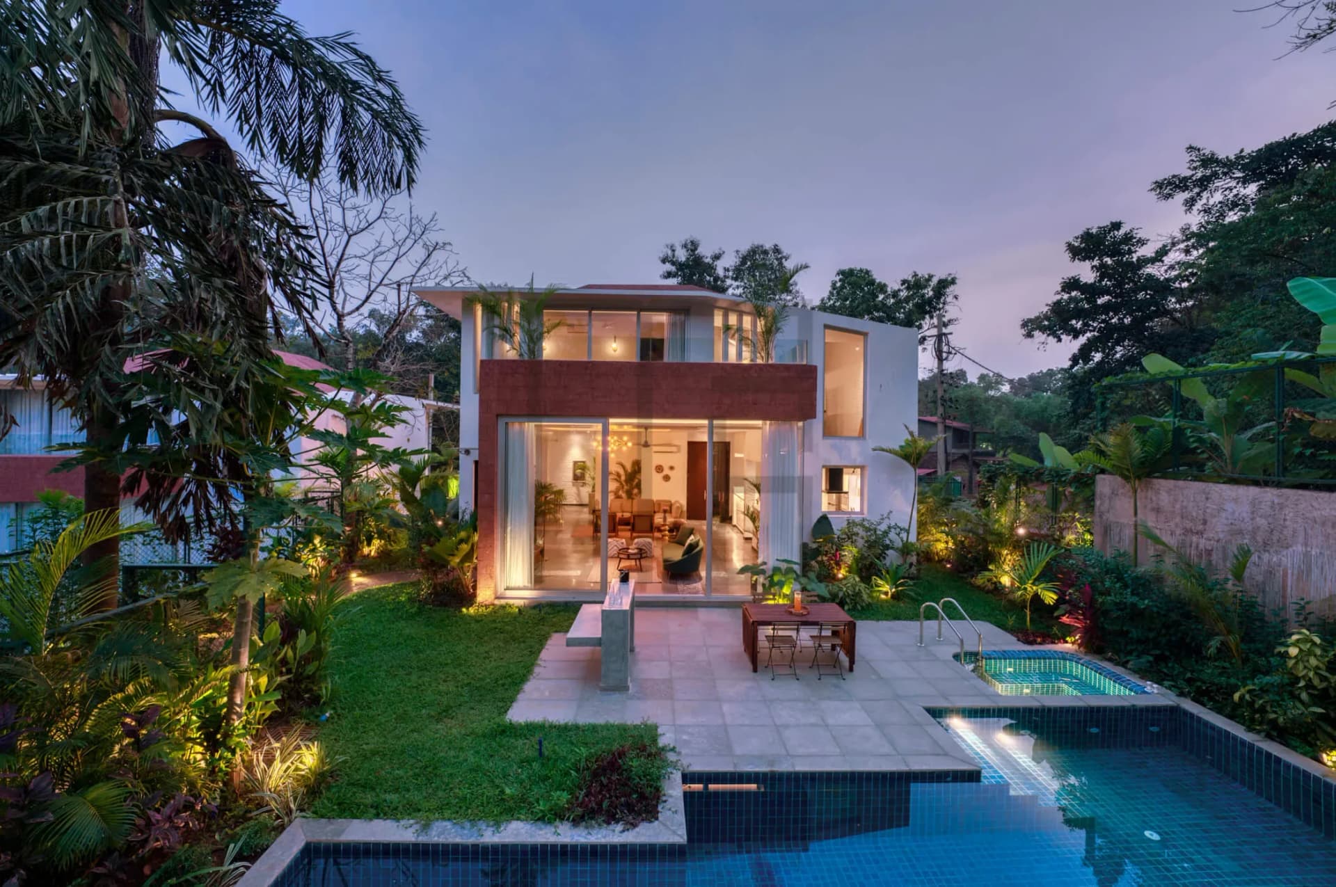 La Macedo Estate — Villa 10 in Assagao — photo 1