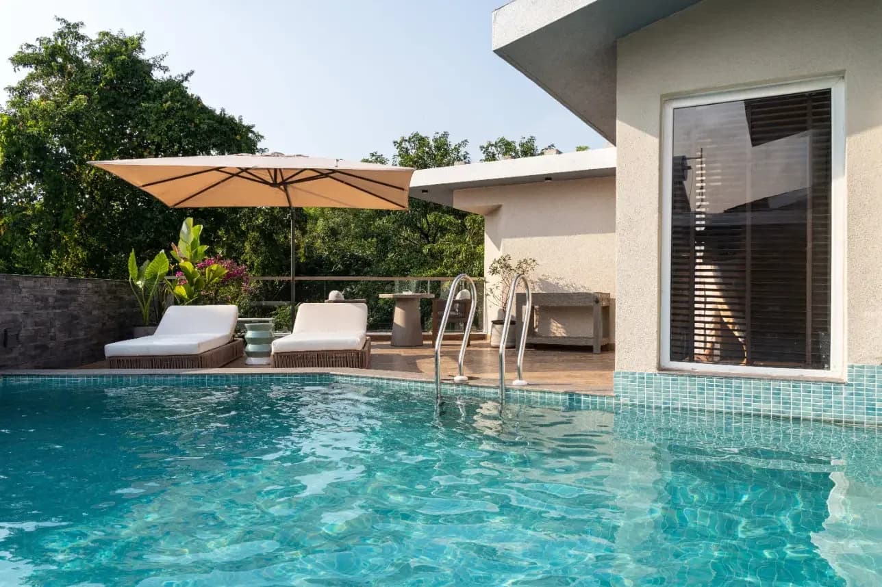 4-Bedroom Private-Pool Villa in Assagao in Assagao — photo 1