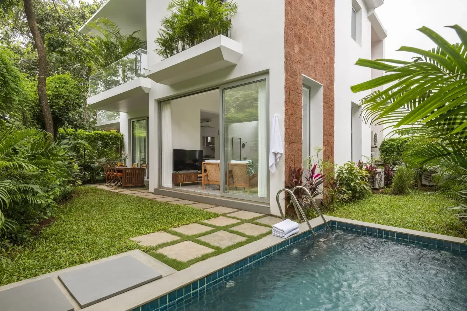 2-bedroom villa in Anjuna - Anjuna, Goa