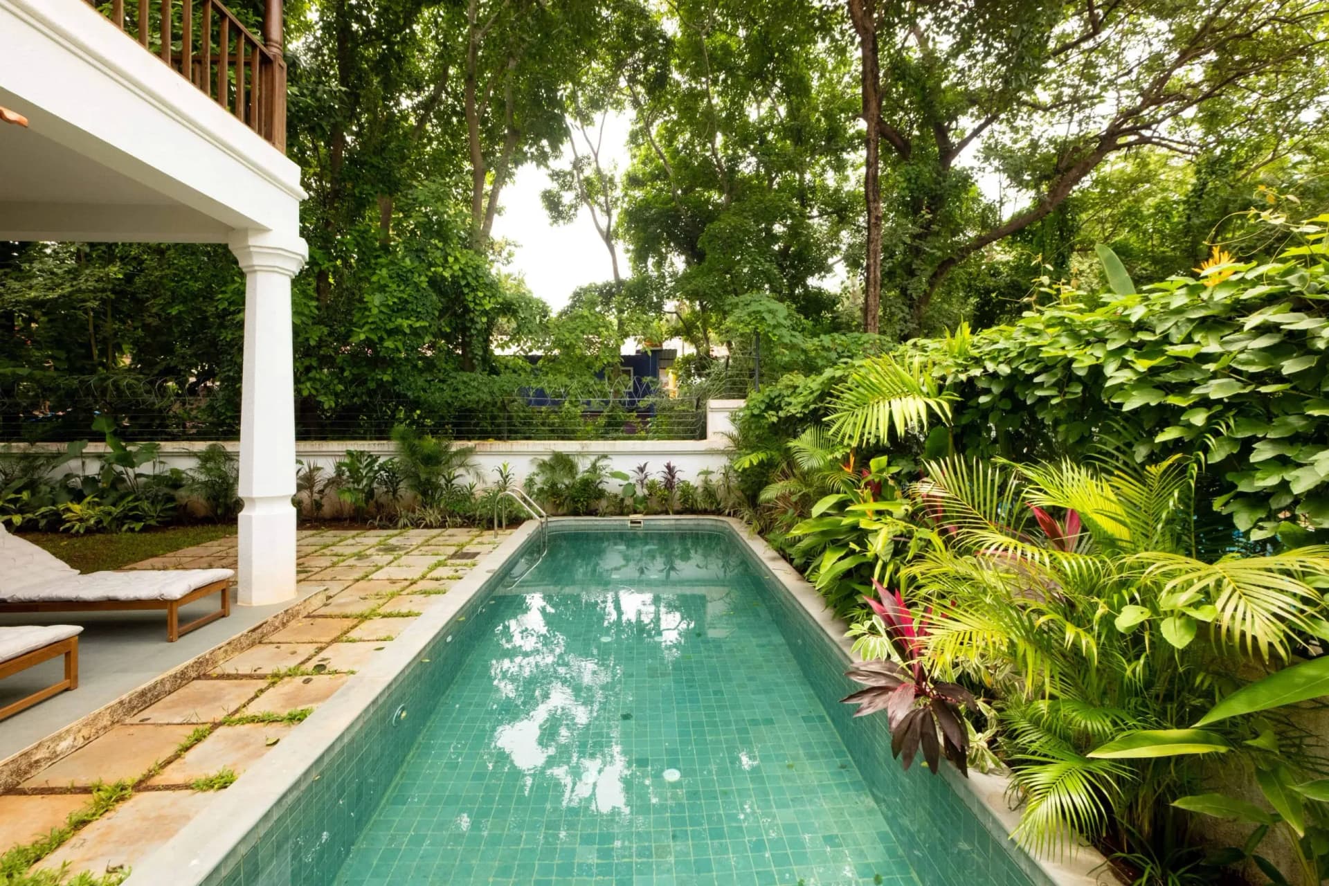 4BHK Private Pool Villa for up to 9 Guests in Assagao, Goa - Assagao, Goa