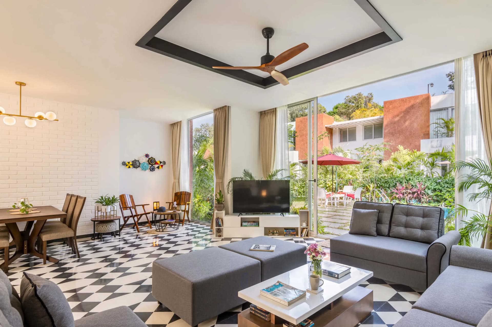 3-bedroom villa in Vagator - Vagator, Goa