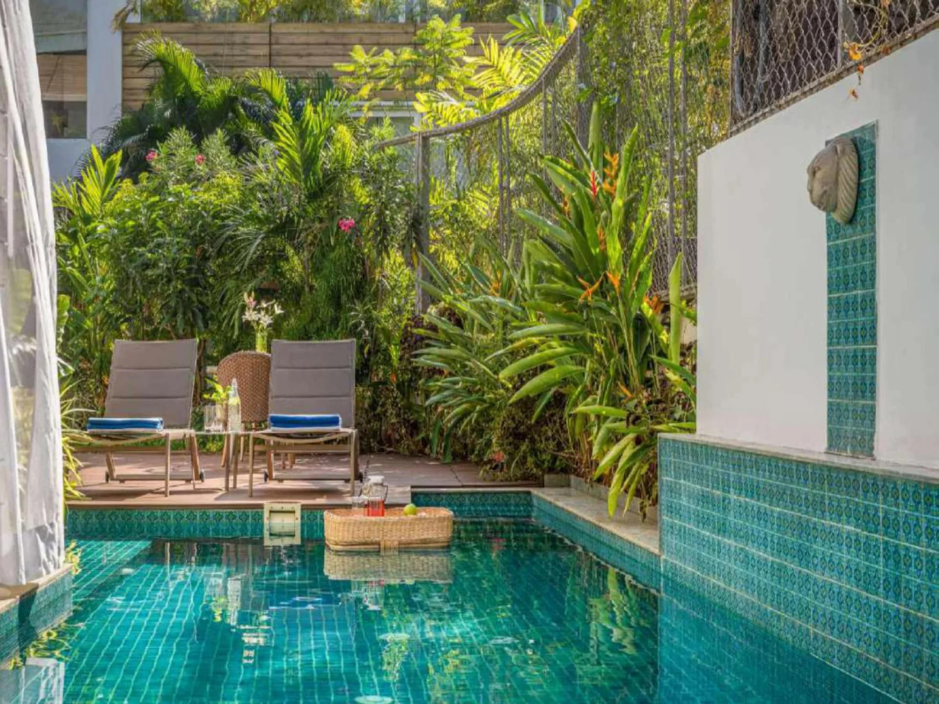 " : Luxury 3BHK Villa with Private Pool in Anjuna, North Goa" in Anjuna — photo 1