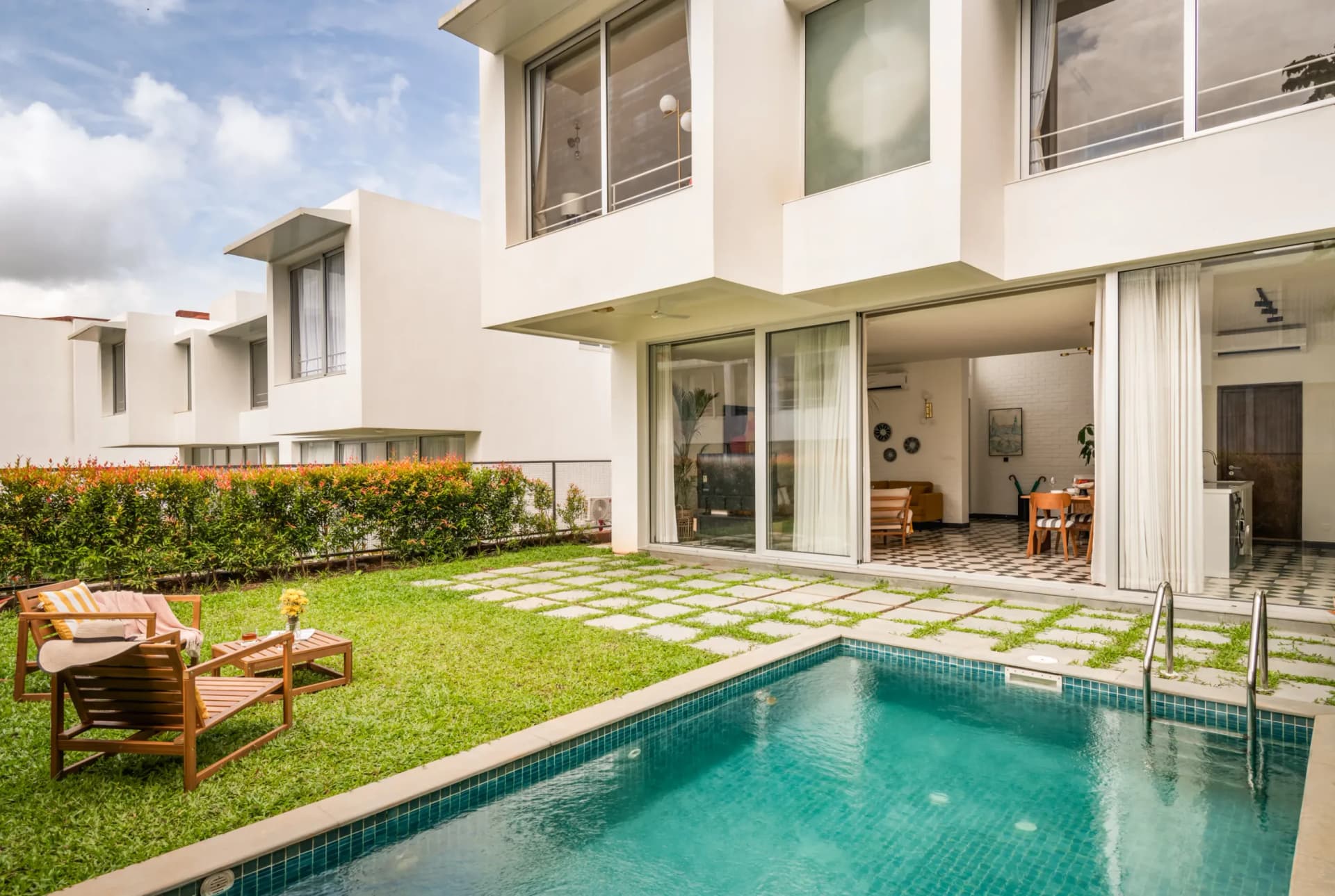 2-bedroom villa in Nerul - Nerul, Goa