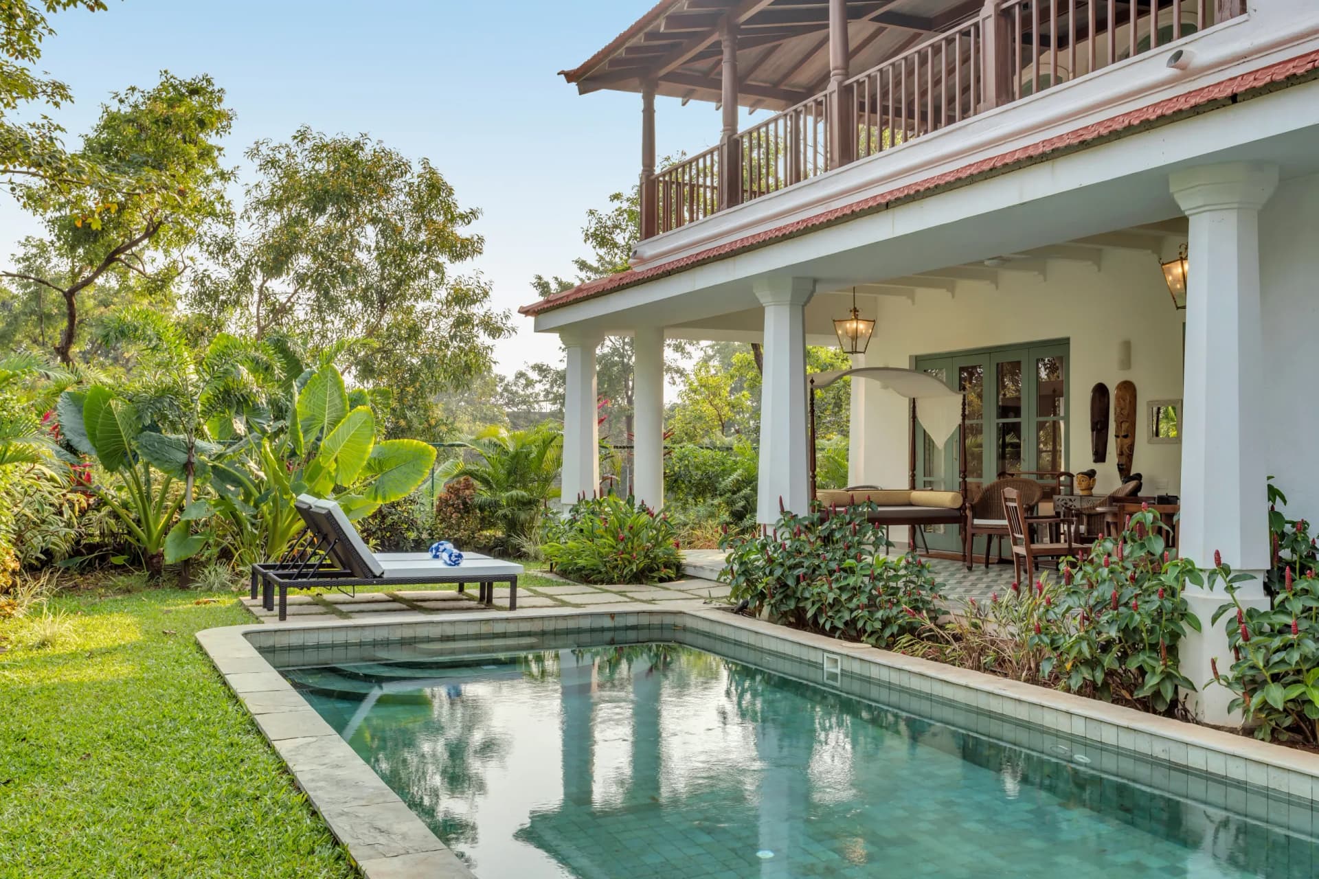 Book – Luxury Villa in Assagao in Assagao — photo 1