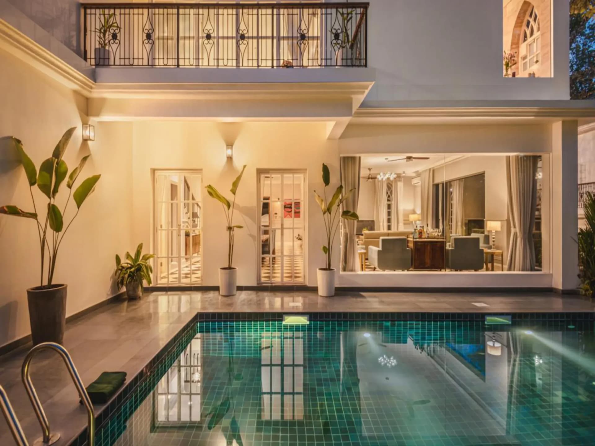 Villa Vea — 4BHK Private Pool House in Assagao, Goa - Assagao, Goa