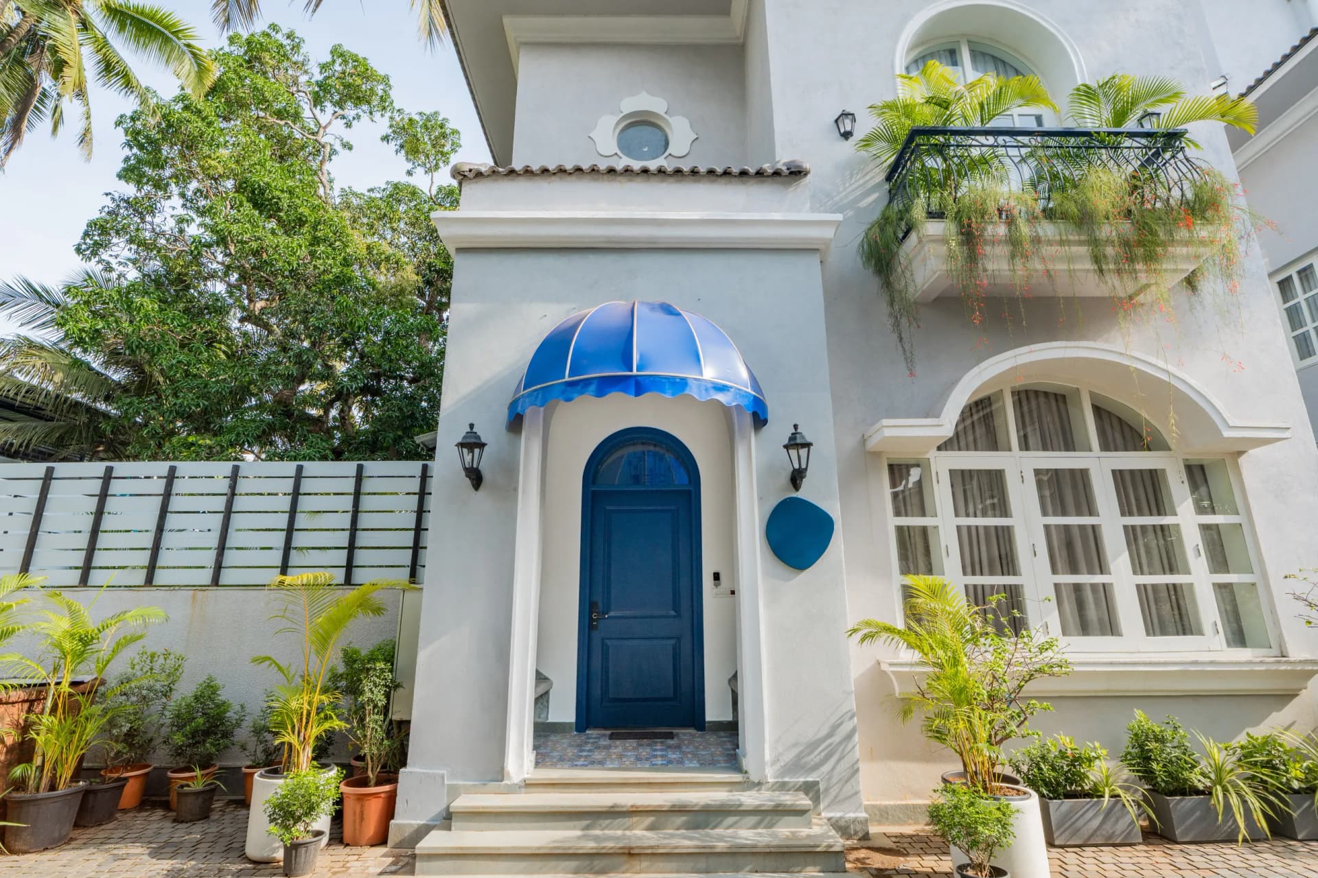 Casa Ritzy in Goa
