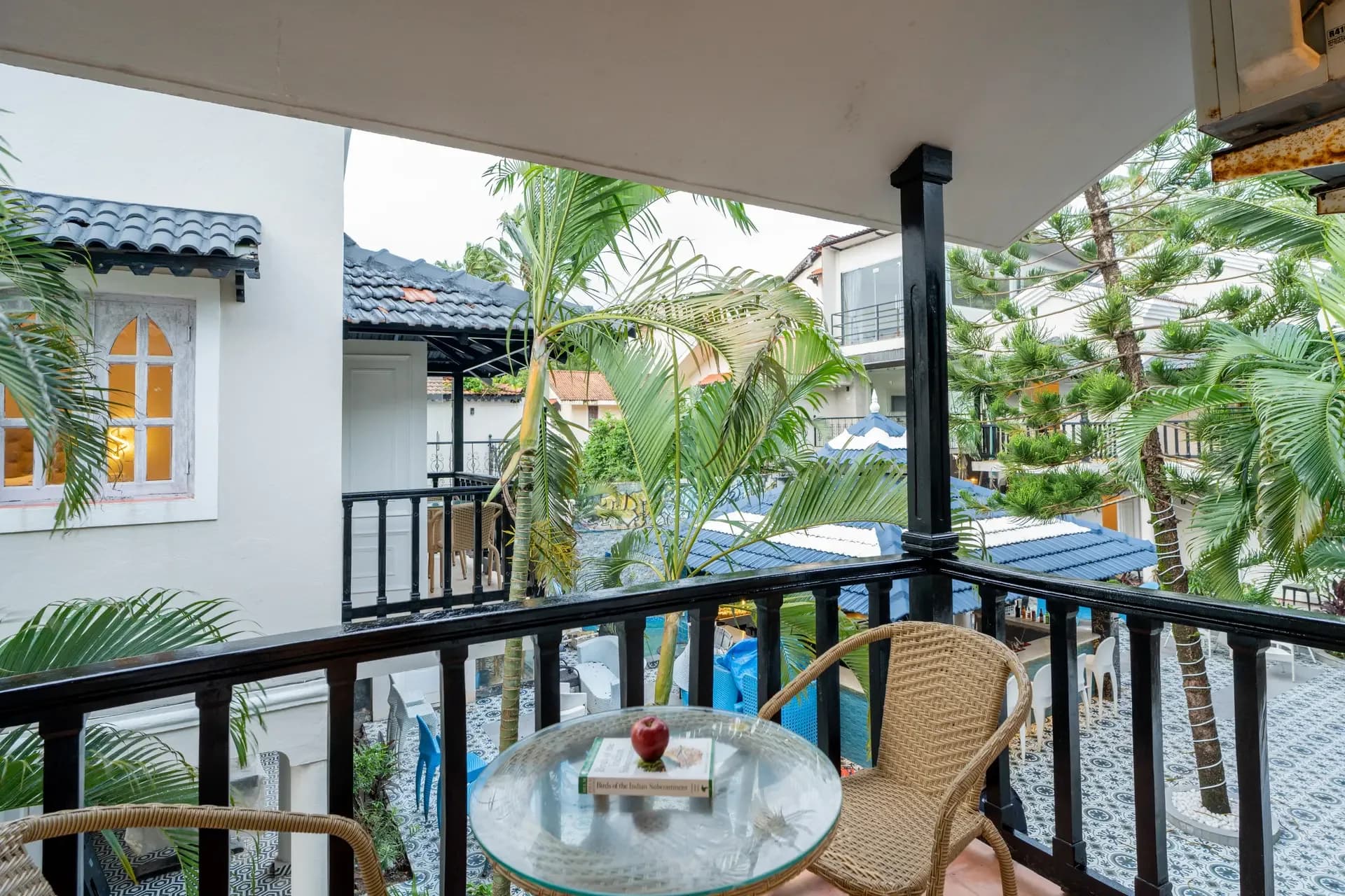 Balcony