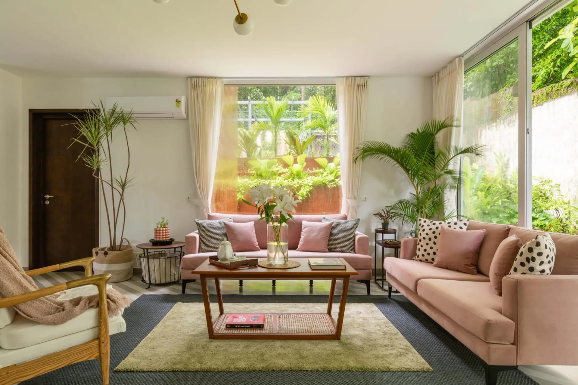 El Rosario — Apartment 04 — 2BHK Shared Pool Apartment in Pilerne, Goa - Pilerne, Goa