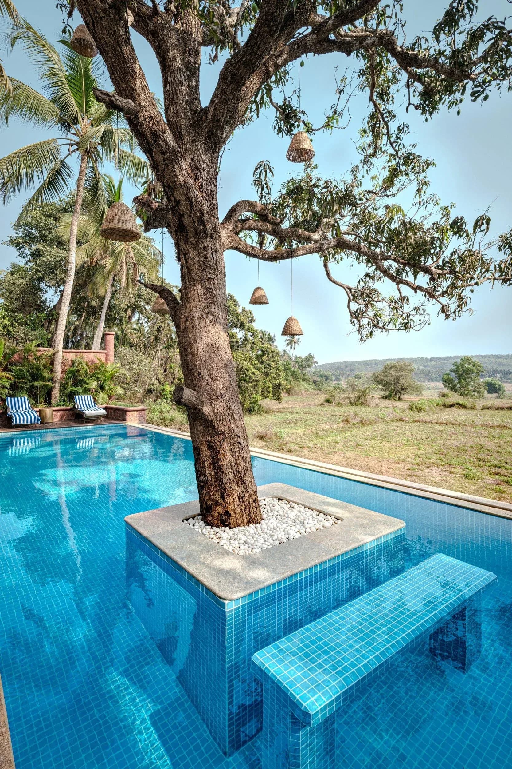 4BHK Private Pool Villa for up to 9 Guests in Assagao, Goa - Assagao, Goa