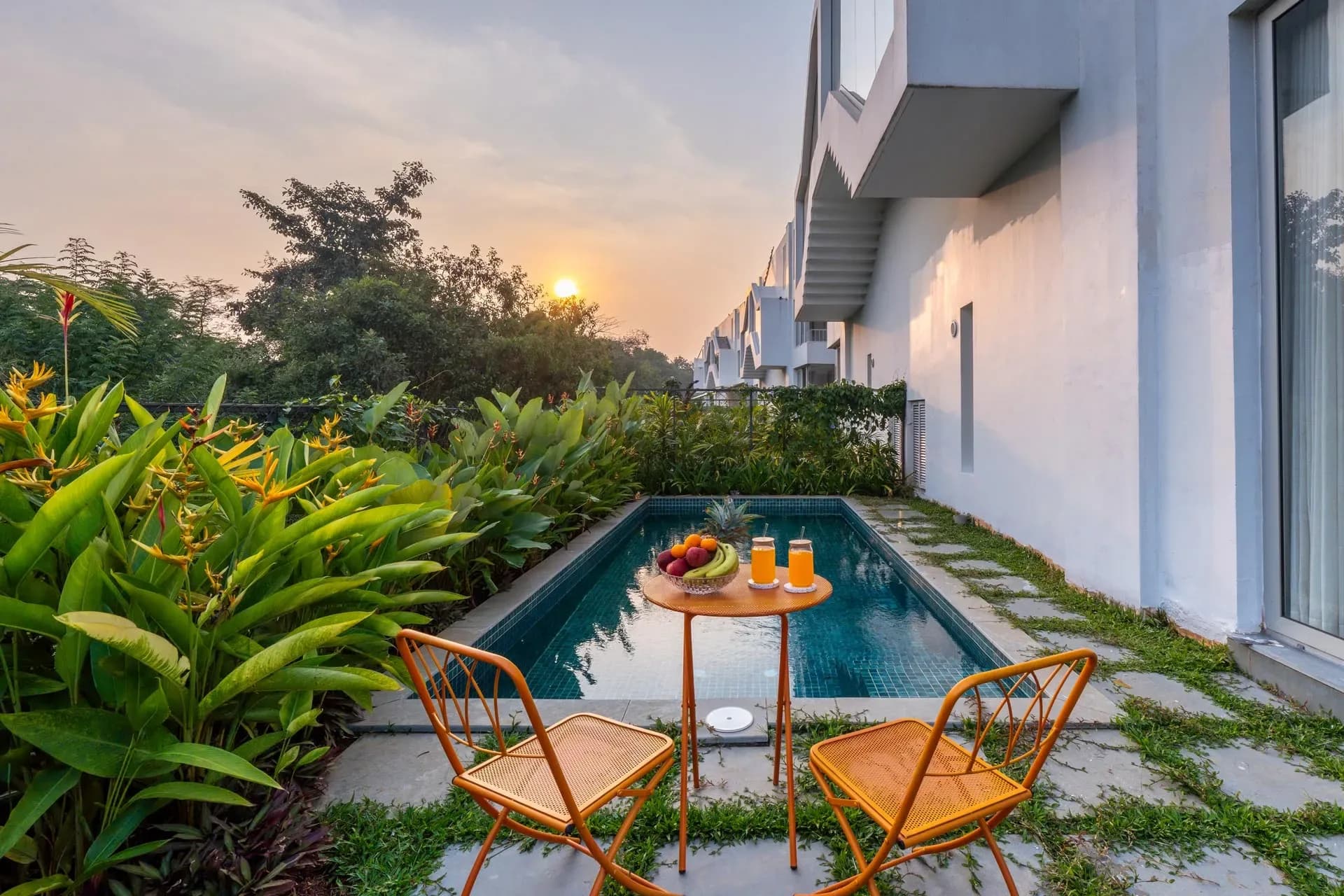 La Zorita Estate — Villa 01 in Anjuna — photo 1