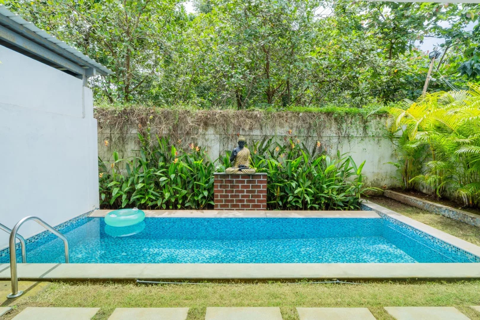 Luxurious 3BHK Villa with Private Pool in Siolim, North Goa: ) in Siolim — photo 1