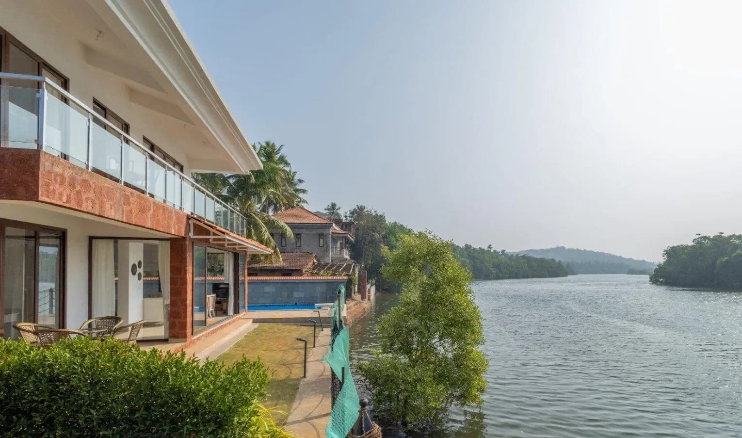 6BHK Private Pool Villa for up to 14 Guests in Candolim, Goa - Candolim, Goa
