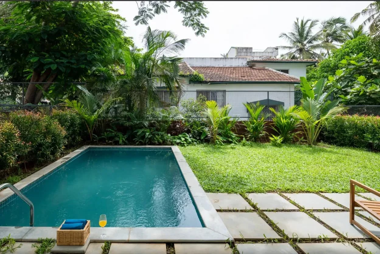 2-Bedroom Private-Pool Villa in Nerul in Nerul — photo 1