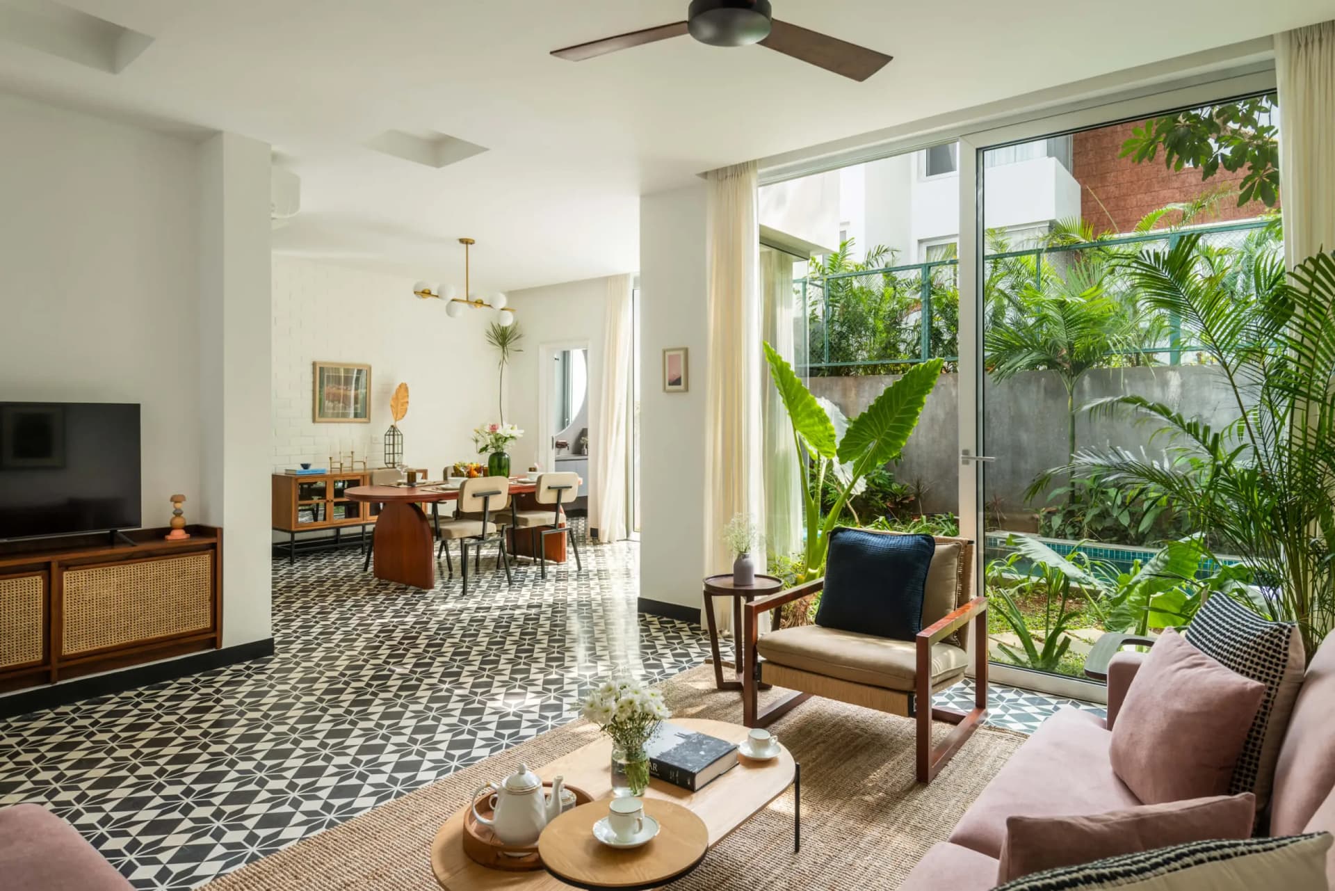 2-bedroom villa in Siolim - Siolim, Goa