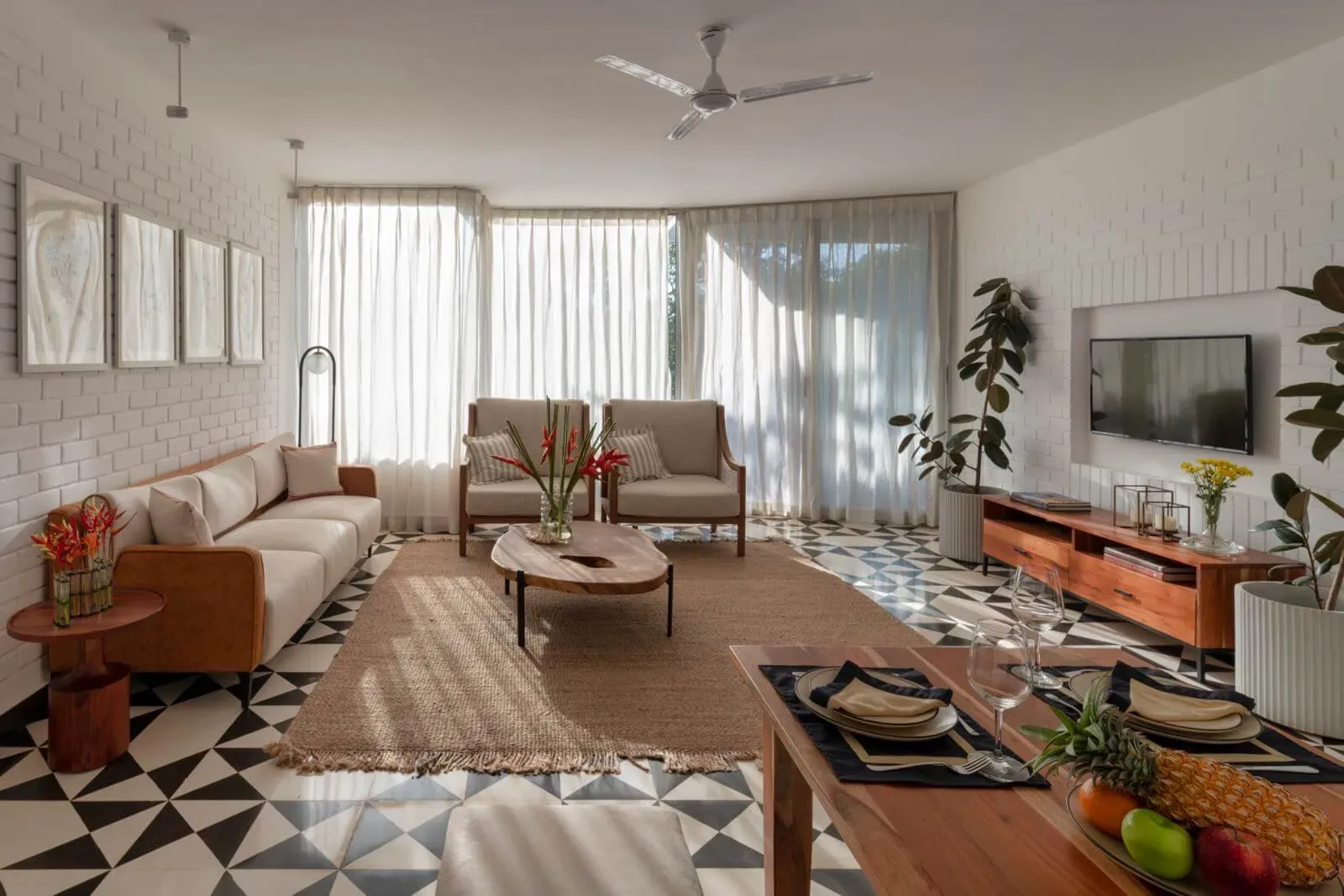 2-bedroom apartment in Nerul - Nerul, Goa