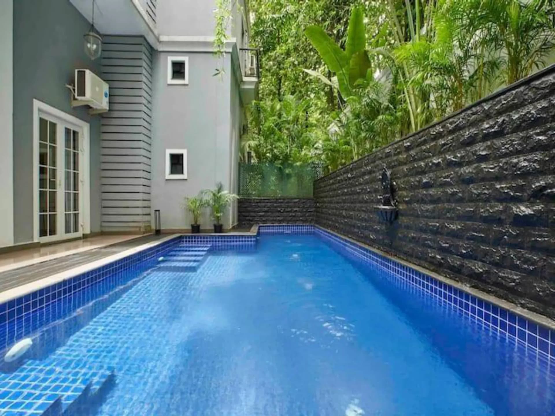 2BHK Apartment for up to 5 Guests in Assagao, Goa - Assagao, Goa