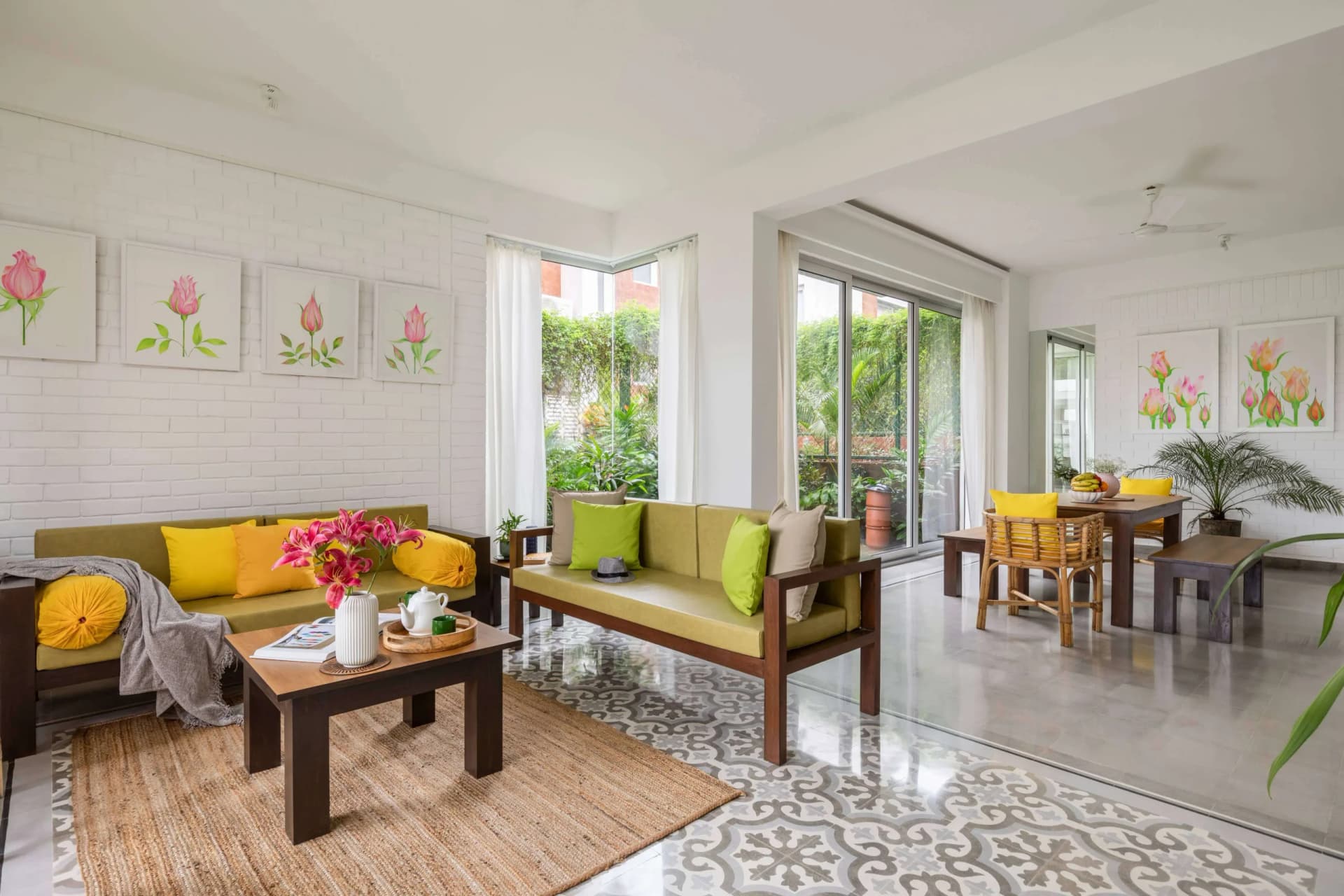 2-bedroom villa in Anjuna - Anjuna, Goa