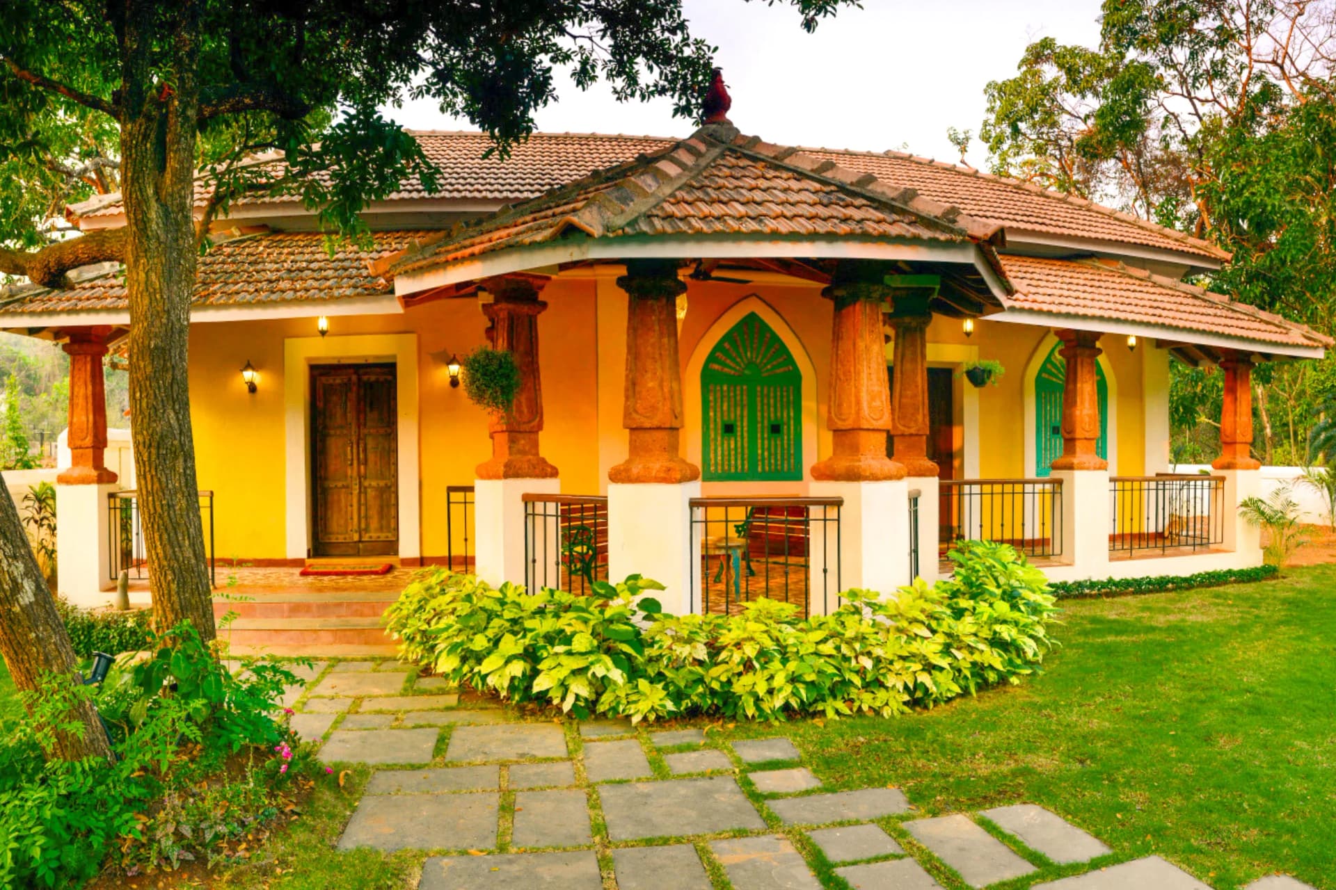 Terra Rosa in Goa
