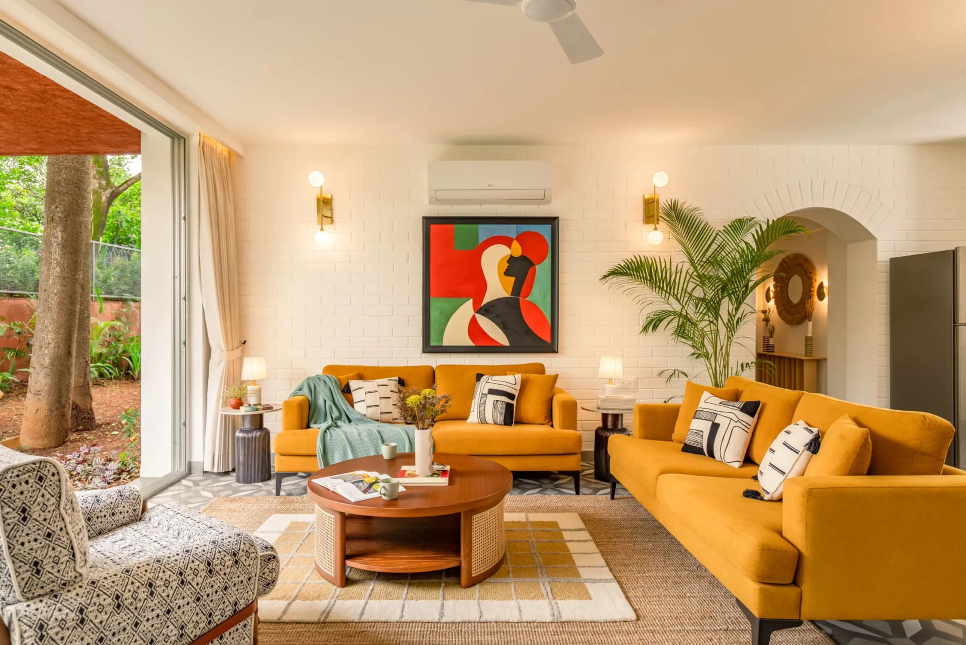 2-bedroom apartment in Nerul - Nerul, Goa