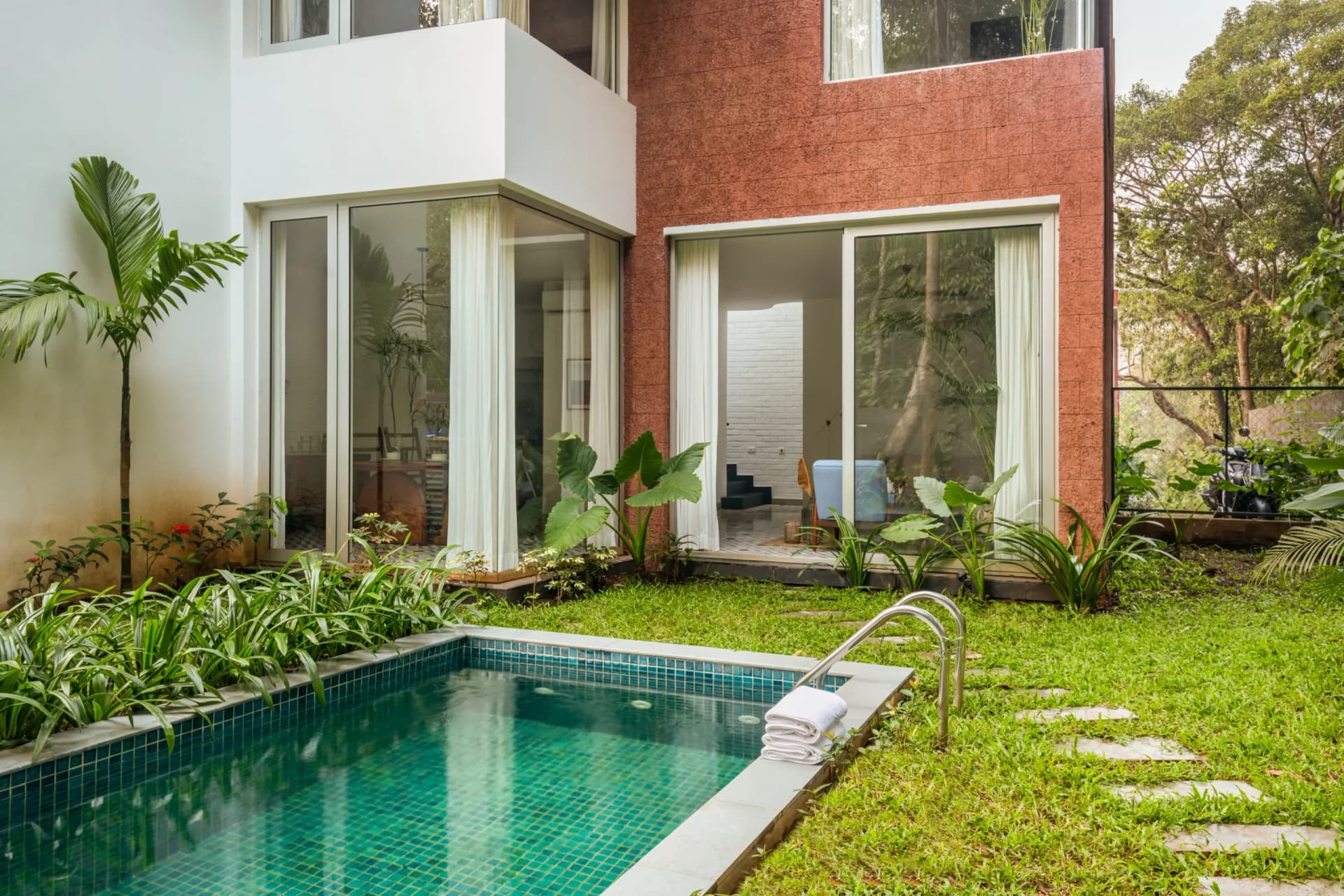2-bedroom villa in Siolim - Siolim, Goa