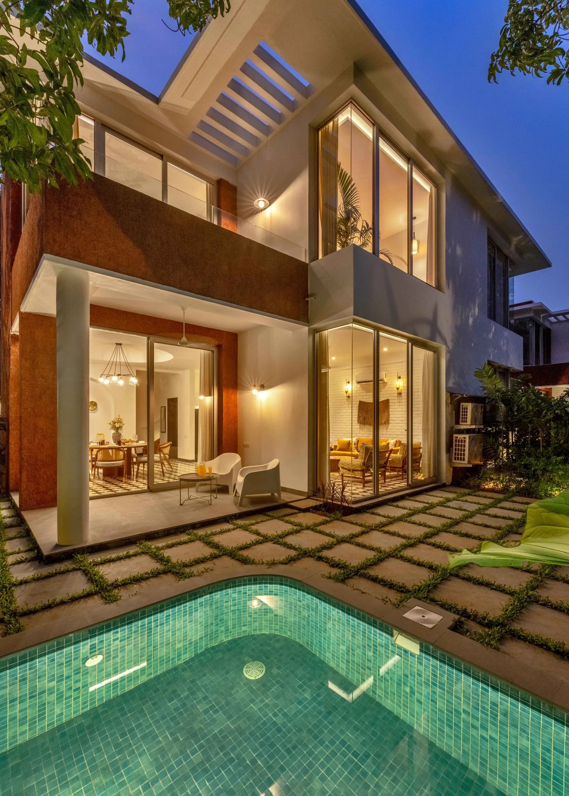 2-bedroom villa in Siolim - Siolim, Goa